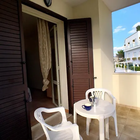 Trilocale Appartement Otranto